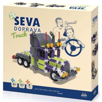 SEVA szállítás - Teherautó kép