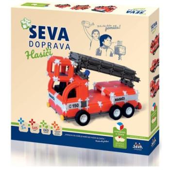 SEVA szállítás - Tűzoltók kép