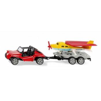 SIKU Blister - Buggy sportrepülővel kép