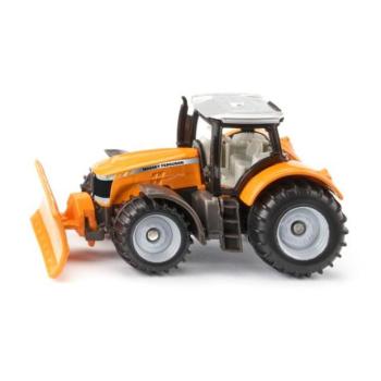 SIKU Blister - Massey Ferguson tolólappal kép