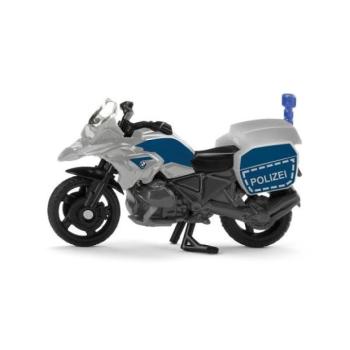 SIKU Blister - Rendőr BMW motor. kép