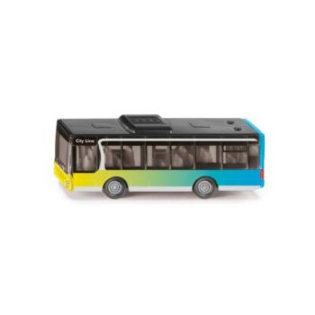 SIKU Blister - városi busz kép