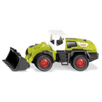 SIKU Blister - Claas Torion traktor első karral kép