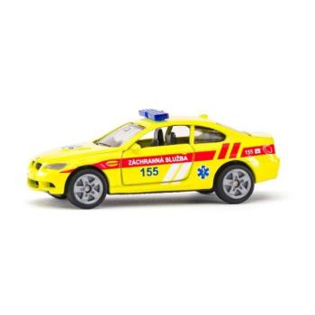 Siku cseh verzió - Mentőautó BMW M3 Coupé kép