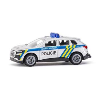 Siku cseh verzió - Rendőrség kép
