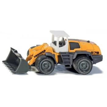 SIKU Super - Liebherr rakodó kép