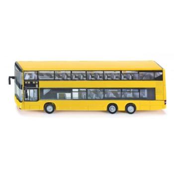 SIKU Super - MAN-emeletes busz, 1:87 kép
