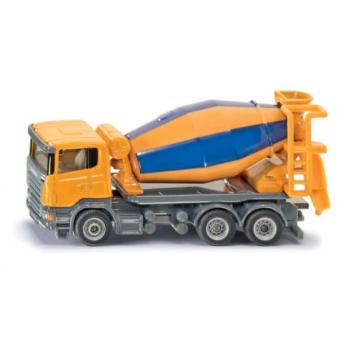 SIKU Super - Cementkeverő 1:87 kép