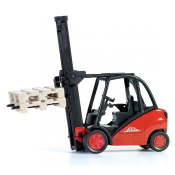 SIKU Super - Linde targonca 1:50 kép