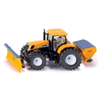 SIKU Super - traktor első pengével és sószóróval, 1:50 kép