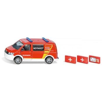 SIKU Super - mentőautó VW T6 1:50 kép