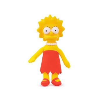 SIMPSON CSALÁD Lisa plüss játék 22cm kép