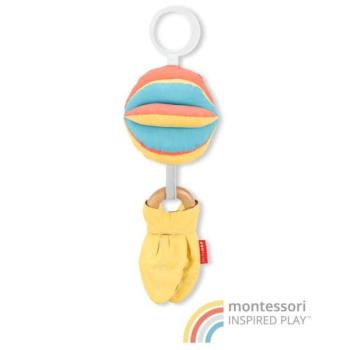 SKIP HOP Játék aktív a C gyűrűn Discoverosity 3in1 Montessori 0m+ kép