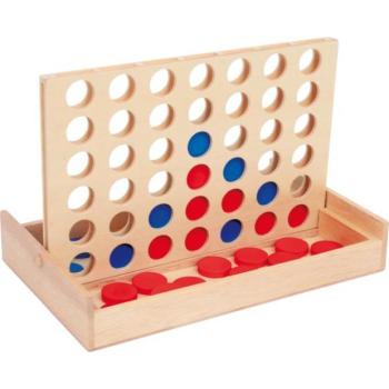 Small Foot Fa utazási tic-tac-toe játékok kép