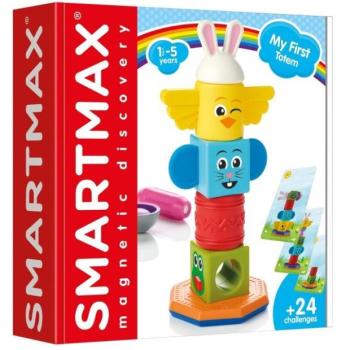 SmartMax – Az első totem