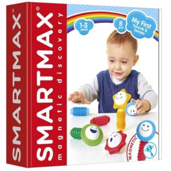 SmartMax - Érzékszerveket fejlesztjük - 8 db kép