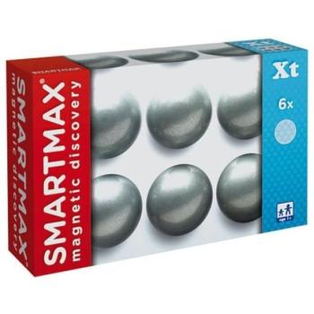 SmartMax - Mágneses golyók - 6 db kép