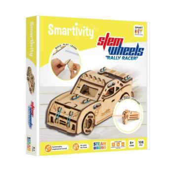 SmartMax Smartivity – Versenyautó kép