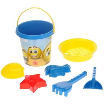 Smiley homokkészlet 7 db kép