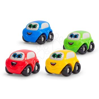 Smoby autó gyerekeknek kártyán Vroom Planet 120301 kép