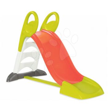 Smoby csúszda gyerekeknek Toboggan KS 310262 piros-zöld kép