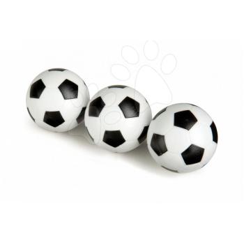 Smoby futball labdácska készlet 140711 fehér-fekete kép