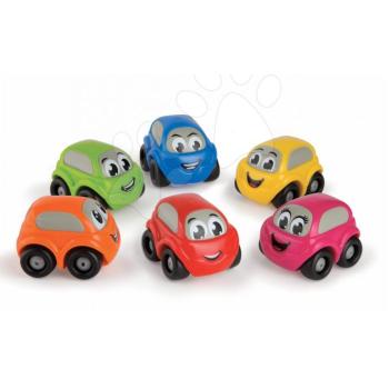 Smoby játék kisautó Vroom Planet 120100