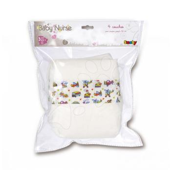 Smoby pelenka szett Baby Nurse játékbabának 24393 kép