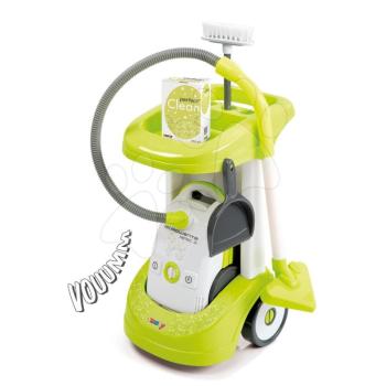 Smoby takarítókocsi gyerekeknek Rowenta 24406 zӧld kép