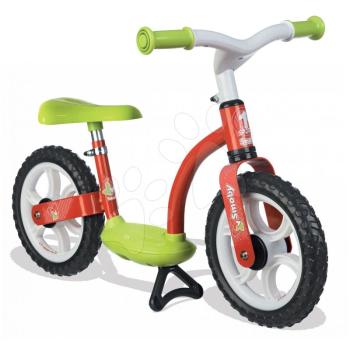 Smoby tanulóbicikli gyerekeknek Learning Bike 452053 piros-sárga kép