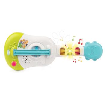 Smoby ukulele hangszer Cotoons elektronikus 110503 kép