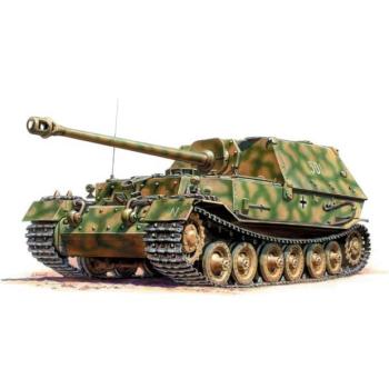 Snap Kit tartály 6195 - Német páncélvadász FERDINAND (1:100) kép