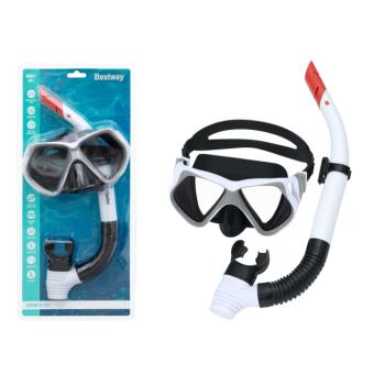 Snorkel készlet Bestway fehér kép