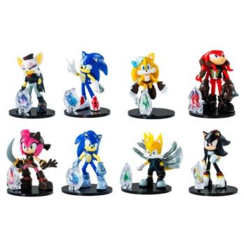 Sonic figura – kapszula kép