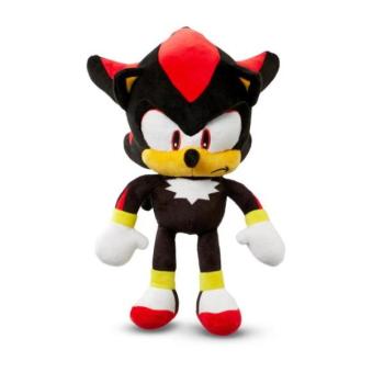 SONIC Shadow plüss játék 30cm kép