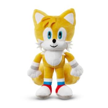 SONIC Tails plüss játék 30cm