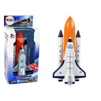 Space Rocket Space Ship Space Light Sound kép