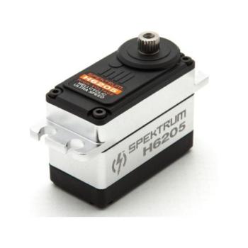 Spektrum servo H6205 Helo High Speed MG HV ciklikus 17.1kg.cm 0,04s/60° 23T kép