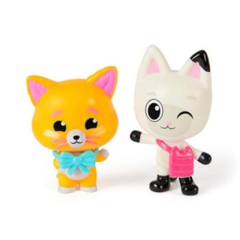 Spin Master Gabbys Dollhause Film kettős csomag figura Francisco