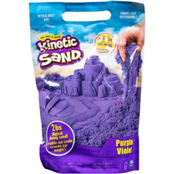 Spin Master Kinetic Sand lila homok csomag kép