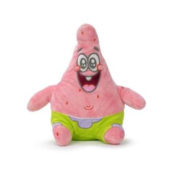 SPONGEBOB Patrik plüss játék 22cm kép