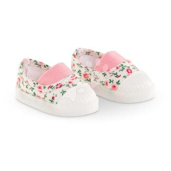 Sportcipő játékbabának Flowered Sneakers Ma Corolle mintás 36 cm játékbabára kép