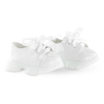 Sportcipő játékbabára White Sneakers Ma Corolle 36 cm babának kép