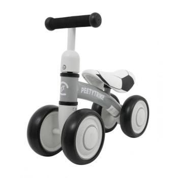 SPORTRIKE PettyTrike fényvisszaverő futóbicikli fehér kép