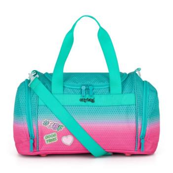 Sporttáska Ombre Pink kép