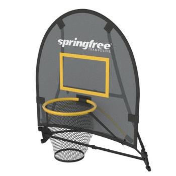 Springfree Trampoline® FlexrHoop Trambulin kosárlabda gyűrű kép
