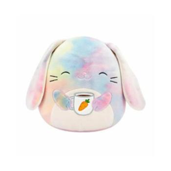 Squishmallows 20cm - Candy, a nyuszi répás csészével kép