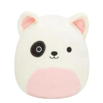 Squishmallows Bika Terrier - Charlie, 13 cm kép