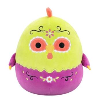 Squishmallows Day of the Dead Kakas - Amparo, 20 cm kép