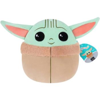 Squishmallows: Disney Star Wars plüss 20 cm-es - Grogu kép